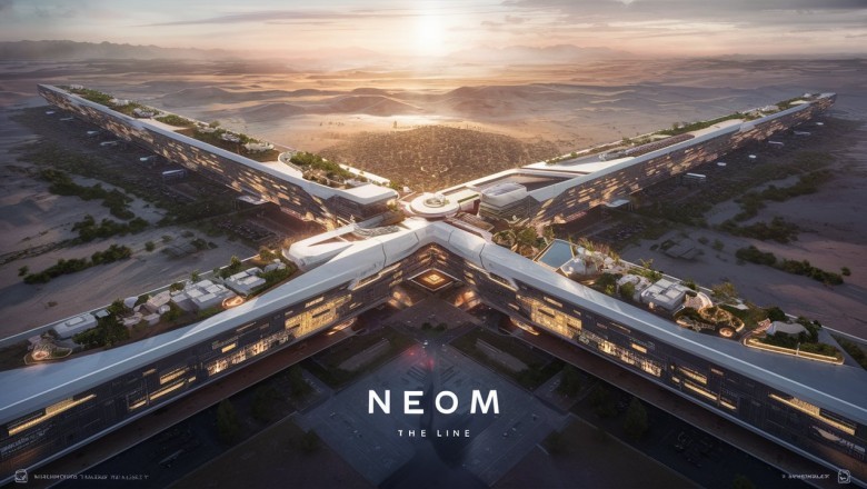 NEOM: Saudi Arabia's Futuristic City of Innovation