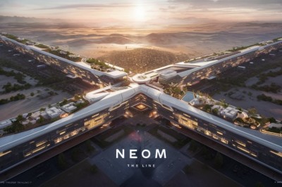 NEOM: Saudi Arabia's Futuristic City of Innovation