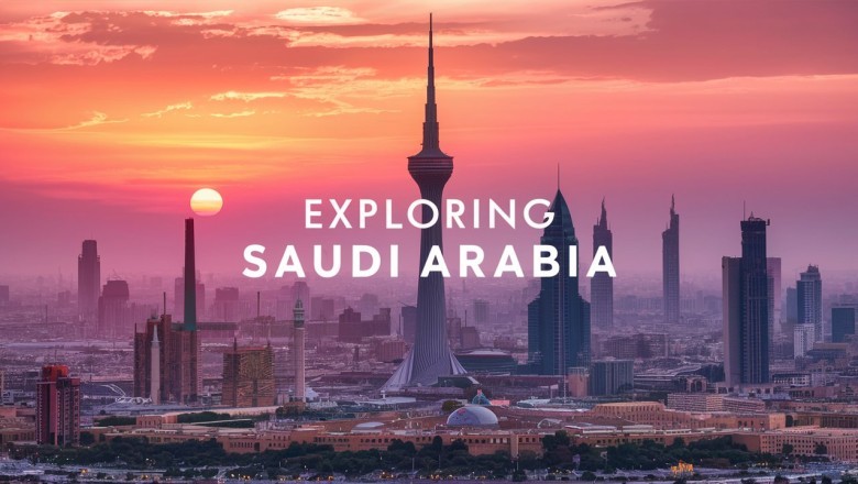Unveiling Saudi Arabia: Embracing Cultural Riches, Heritage, and Innovation