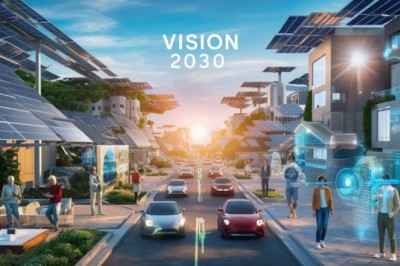 Vision 2030: Transforming Saudi Arabia's Future