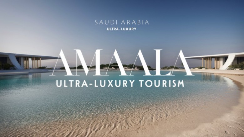 Amaala: Redefining Ultra-Luxury Tourism on the Red Sea