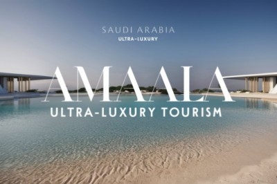 Amaala: Redefining Ultra-Luxury Tourism on the Red Sea