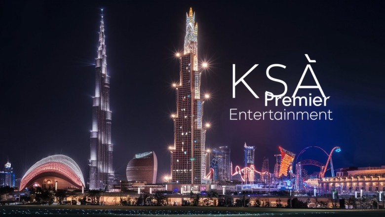 Qiddiya: Saudi Arabia's Entertainment and Cultural Hub