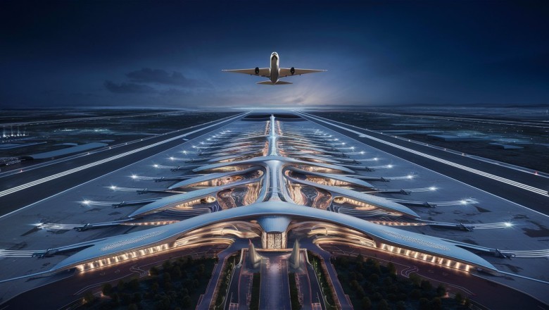 King Abdulaziz International Airport Expansion: A Gateway to the Future