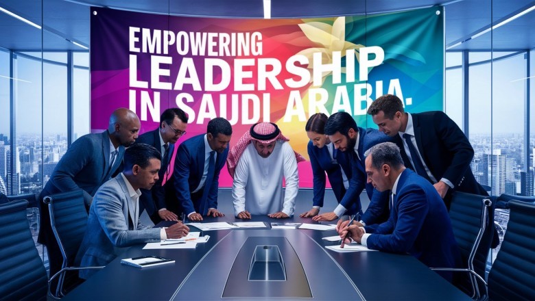 Empowering Leadership in Saudi Arabia: Building a Culture of Innovation and Inclusivity