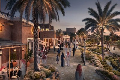 Diriyah Gate: Reviving Saudi Arabia’s Historic Heart for a Modern World
