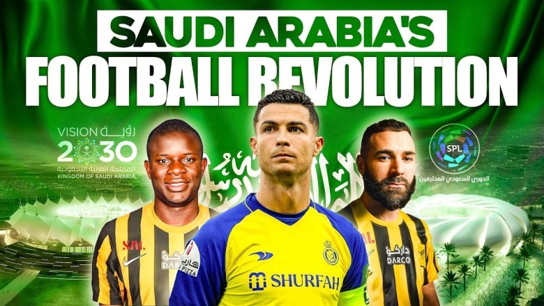 Saudi Arabia’s Football Revolution: Unpacking Opportunities for Global Players, Investors, and the Kingdom’s Economy