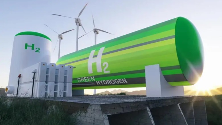 Saudi Arabia’s Green Hydrogen Revolution: Opportunities for Entrepreneurs in Renewable Energy