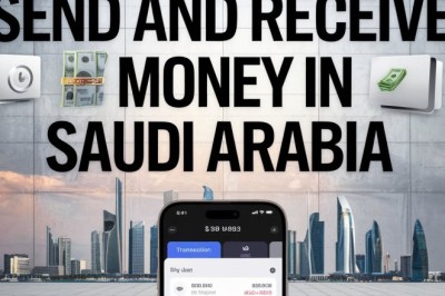 How to Send and Receive Money in Saudi Arabia: The Best Options for Expats and Businesses