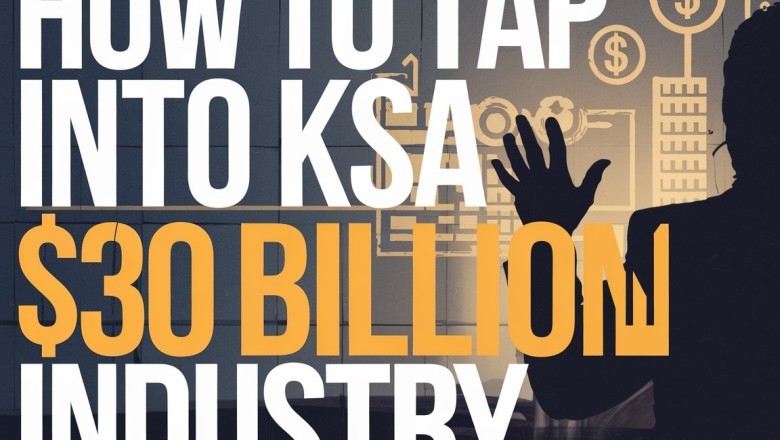 Saudi Arabia’s Booming Franchise Market: How to Tap into a $30 Billion Industry