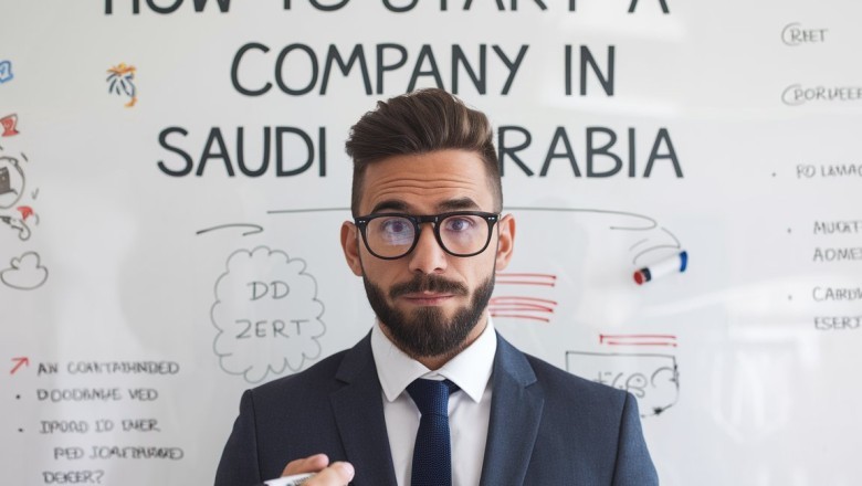 How to Start a Company in Saudi Arabia for Foreigners in 2025