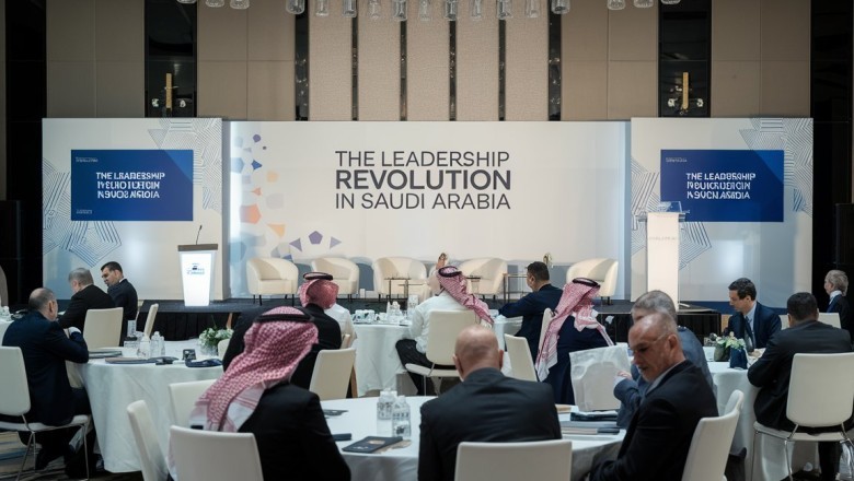 The Leadership Revolution in Saudi Arabia: How Vision 2030 is Shaping the Future